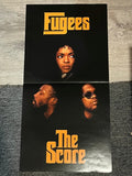 THE SCORE *POSTER 12X24"* |