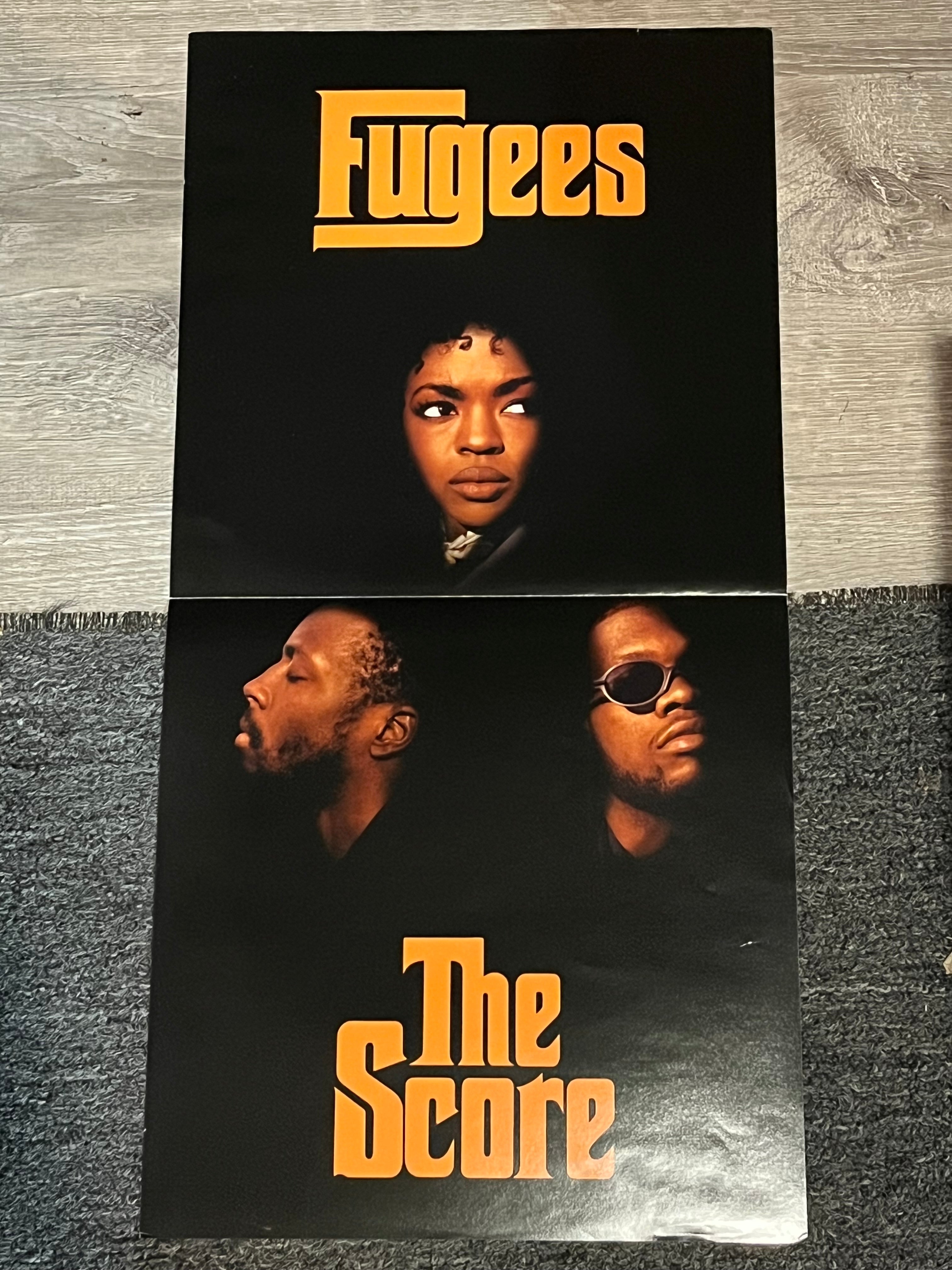 THE SCORE *POSTER 12X24"* |