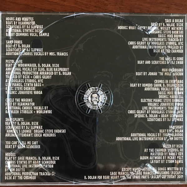 This Was Supposed To Be Fun (CD) | Mint (M) Near Mint (NM)