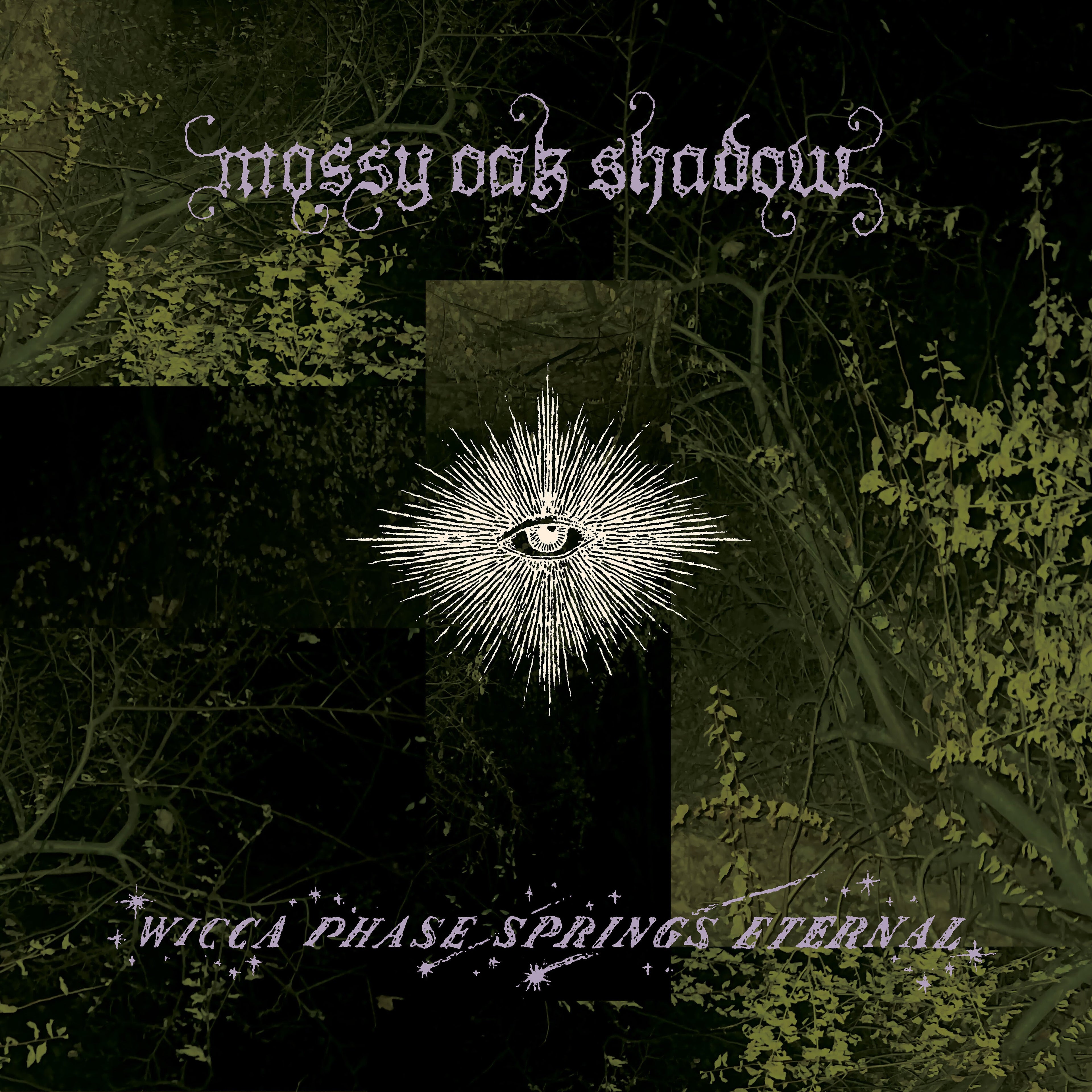 Mossy Oak Shadow (VINYL) | Mint (M) Mint (M)