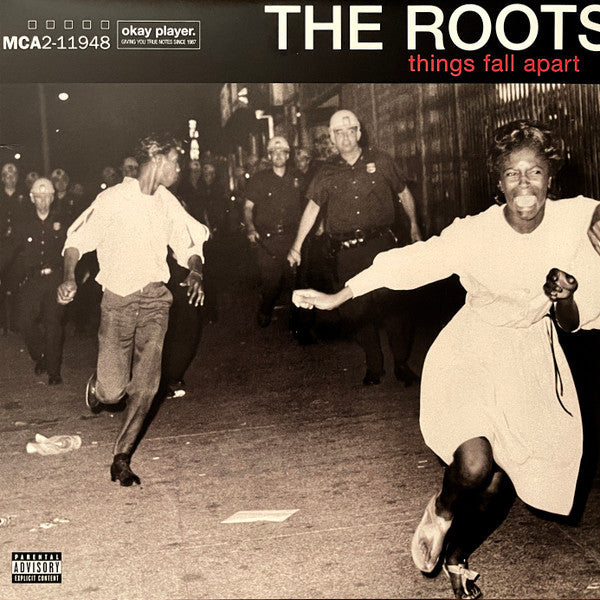 The Roots - Things Fall Apart [Explicit Content] (2x VINYL) | Mint (M) Mint (M)