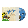 Metal Fingers Presents: Special Herbs Vol. 7 & 8 (CD) | Mint (M) Mint (M)