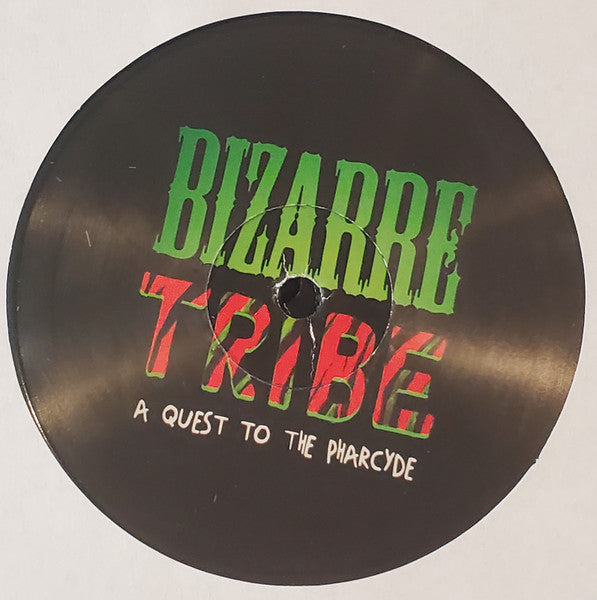 Bizarre Tribe: A Quest To The Pharcyde (2xVINYL) | Mint (M) Mint (M)