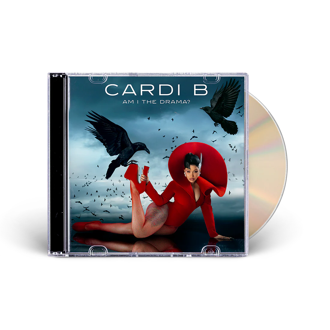 Am I The Drama? (CD) | Mint (M) Mint (M)