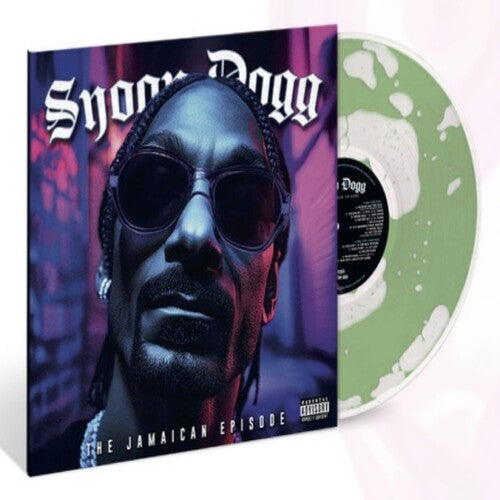 The Jamaican Episode -The Liquid Vinyl Numbered Edition (VINYL) | Mint (M) Mint (M)