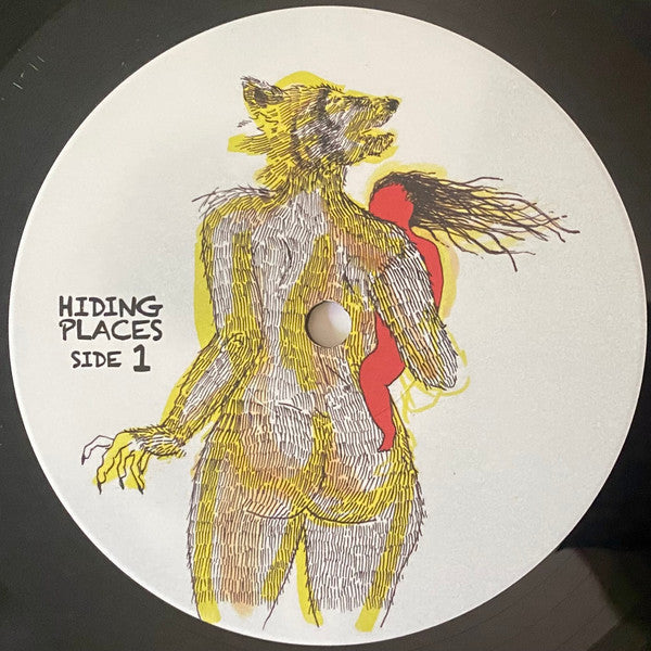 Hiding Places (VINYL) | Mint (M) Mint (M)