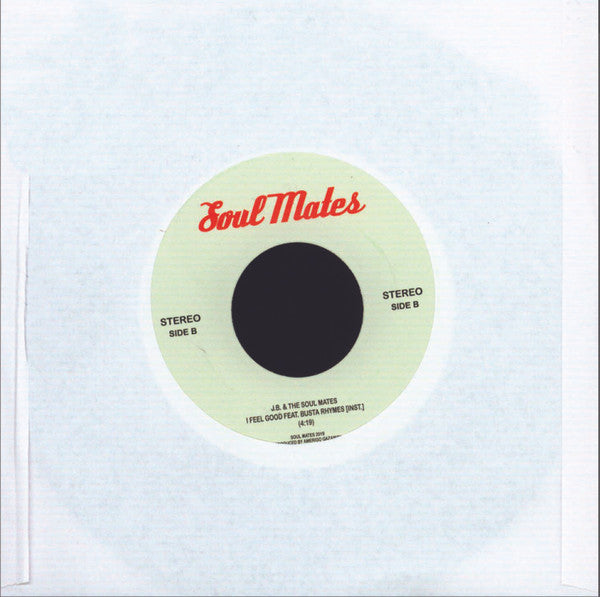 I Feel Good (7" VINYL) | Mint (M) Generic