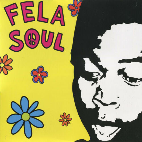 Amerigo Gazaway - Fela Soul | Mint (M) Mint (M)