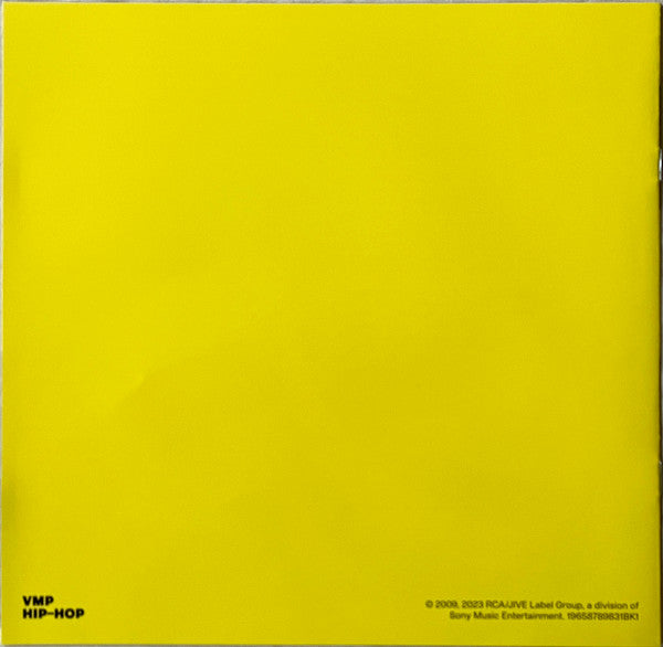 Kamaal/The Abstract (BLACK, WHITE, & YELLOW VINYL) | Mint (M) Mint (M)