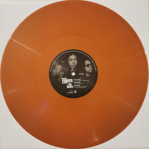 Fugees - The Score | Mint (M) Mint (M)