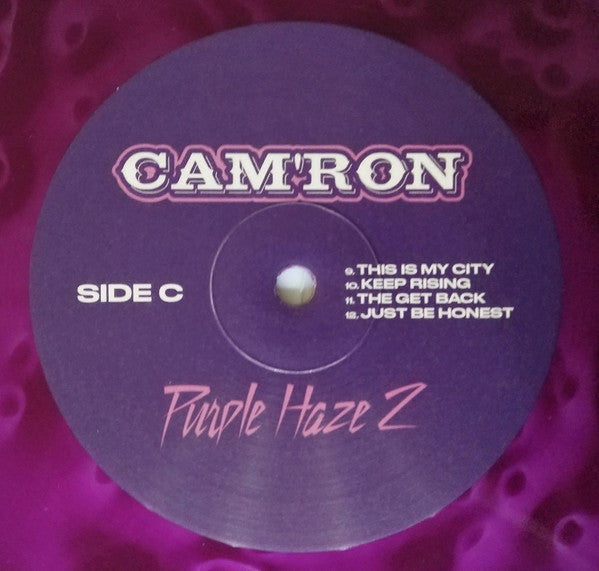 Purple Haze 2 | Mint (M) Mint (M)