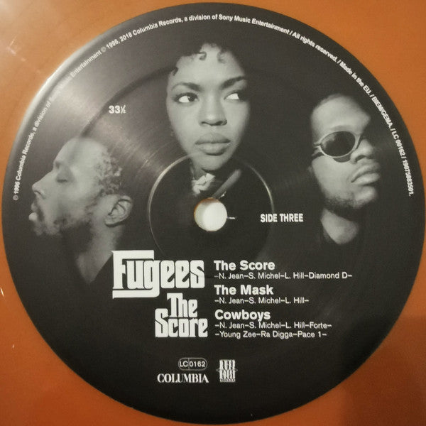 Fugees - The Score | Mint (M) Mint (M)