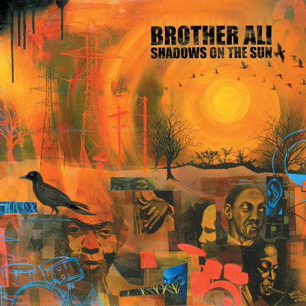 Brother Ali - Shadows On The Sun | Mint (M) Mint (M)