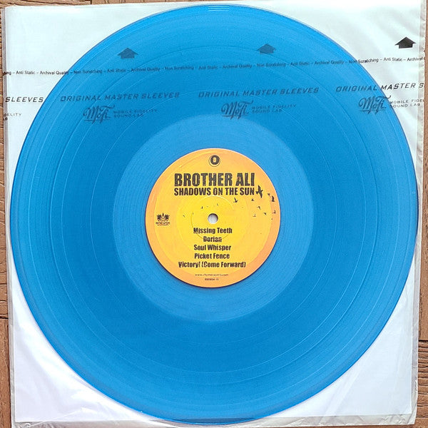 Brother Ali - Shadows On The Sun | Mint (M) Mint (M)
