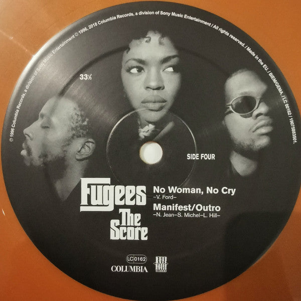 Fugees - The Score | Mint (M) Mint (M)