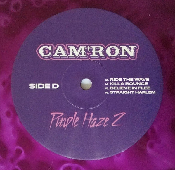 Purple Haze 2 | Mint (M) Mint (M)