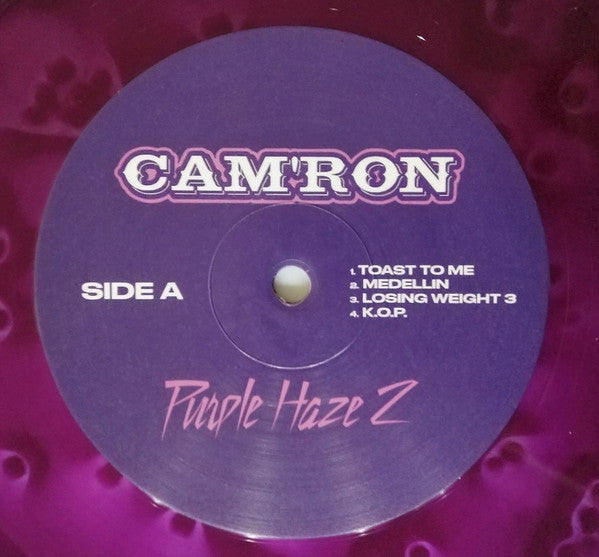 Purple Haze 2 | Mint (M) Mint (M)