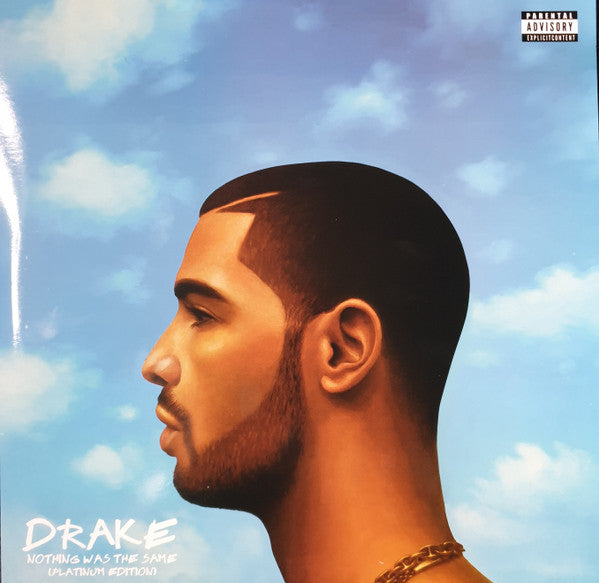 Nothing Was The Same (UNOFFICIAL Platinum Edition) | Mint (M) Mint (M)