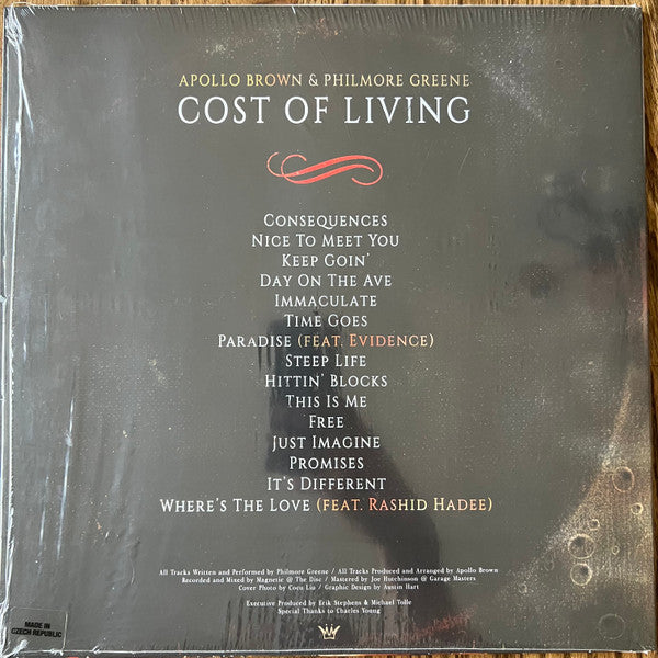 Cost Of Living | Mint (M) Mint (M)