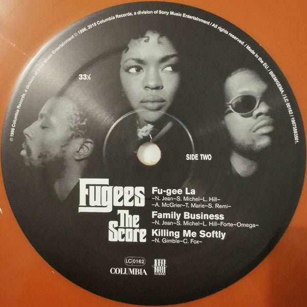 Fugees - The Score | Mint (M) Mint (M)