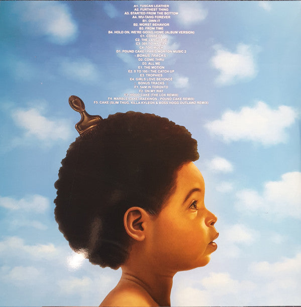 Nothing Was The Same (UNOFFICIAL Platinum Edition) | Mint (M) Mint (M)