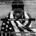 Long.Live.A$AP (ORANGE TRANSLUCENT) | Mint (M) Mint (M)
