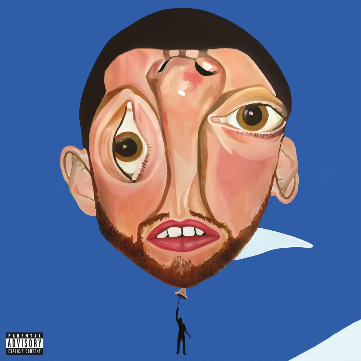 Balloonerism (IEX | WHITE VINYL) | Mint (M) Mint (M)
