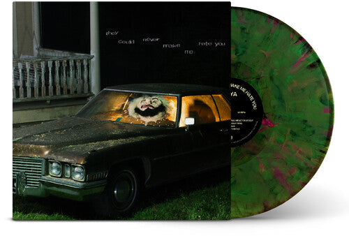 They Could Never Make Me Hate You (GREEN VINYL) | Mint (M) Mint (M)