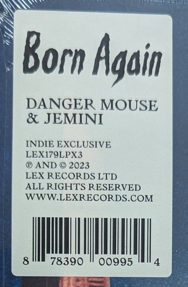 Born Again | Mint (M) Mint (M)