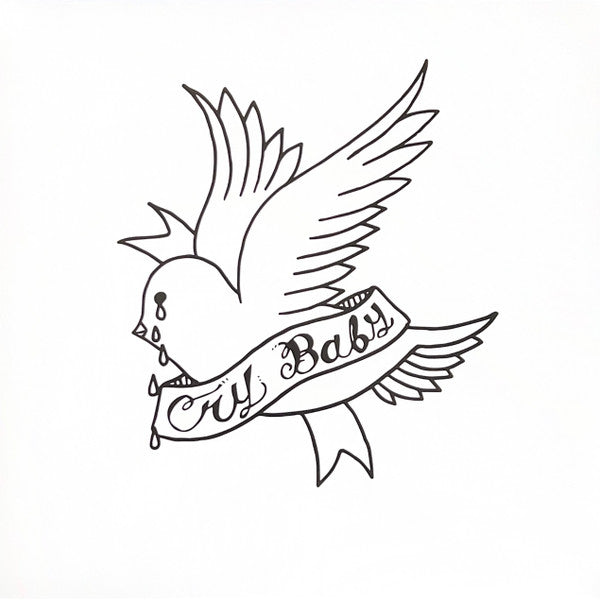 Crybaby (WHITE VINYL) | Mint (M) Mint (M)