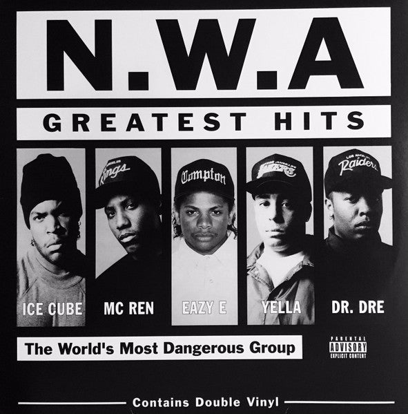 N.W.A. - Greatest Hits | Mint (M) Mint (M)