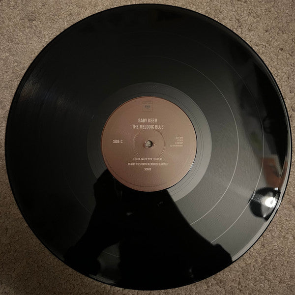 The Melodic Blue (150 GRAM VINYL) | Mint (M) Mint (M)