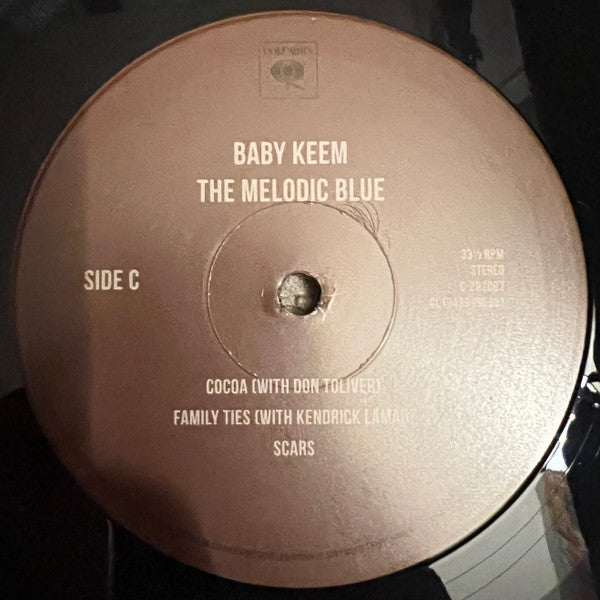 The Melodic Blue (150 GRAM VINYL) | Mint (M) Mint (M)