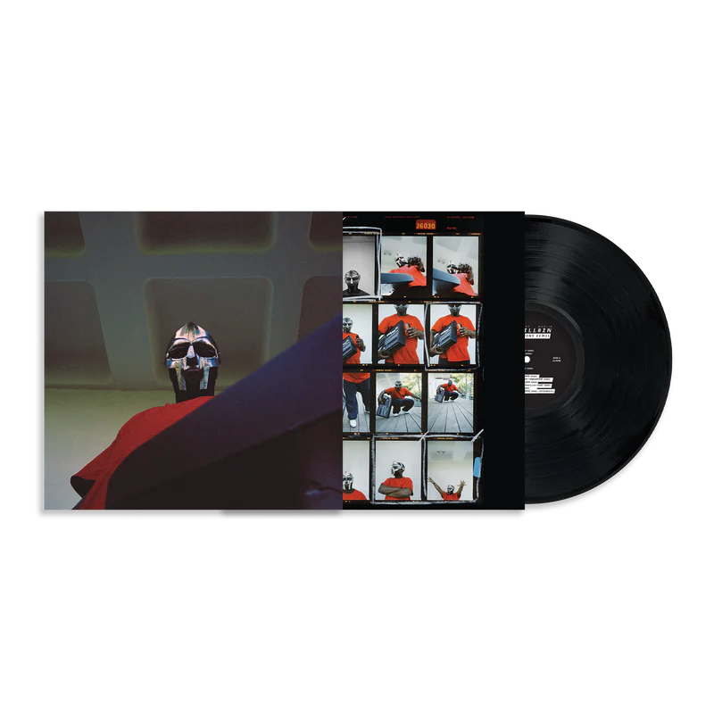 Madvillain (MF DOOM + Madlib) - Madvillainy Demos (VINYL) | Mint (M) Mint (M)
