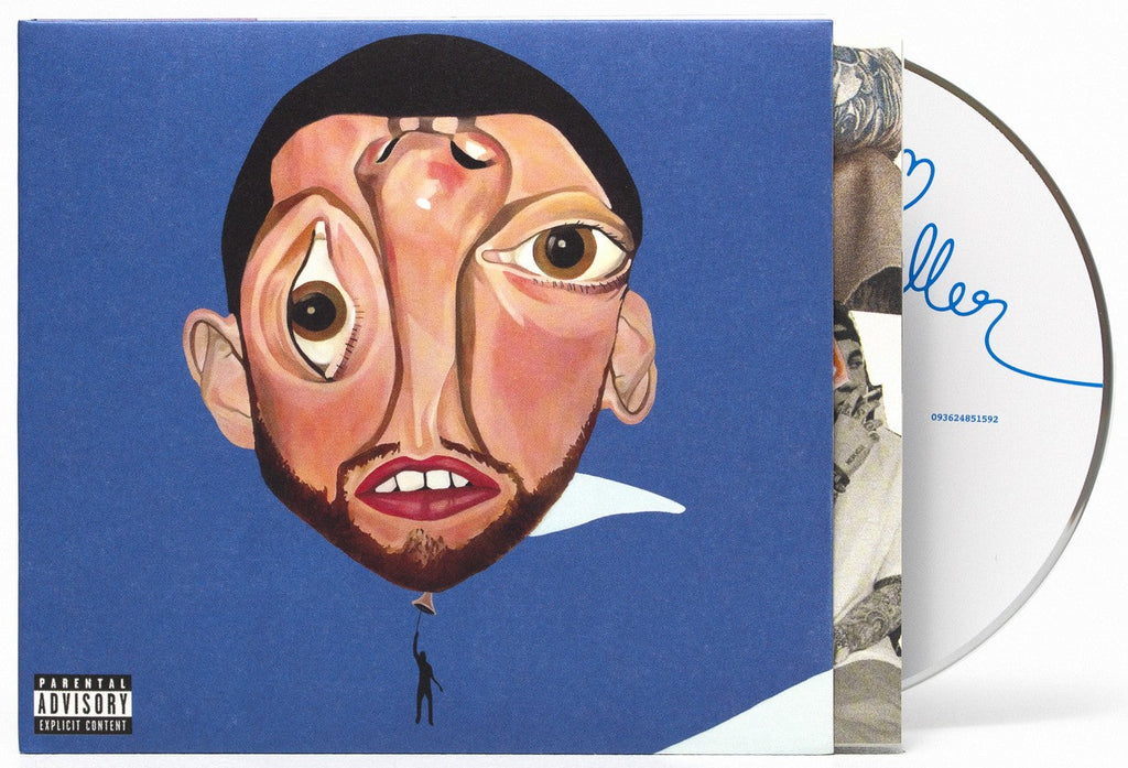 Mac Miller - Balloonerism (CD) | Mint (M) Mint (M)