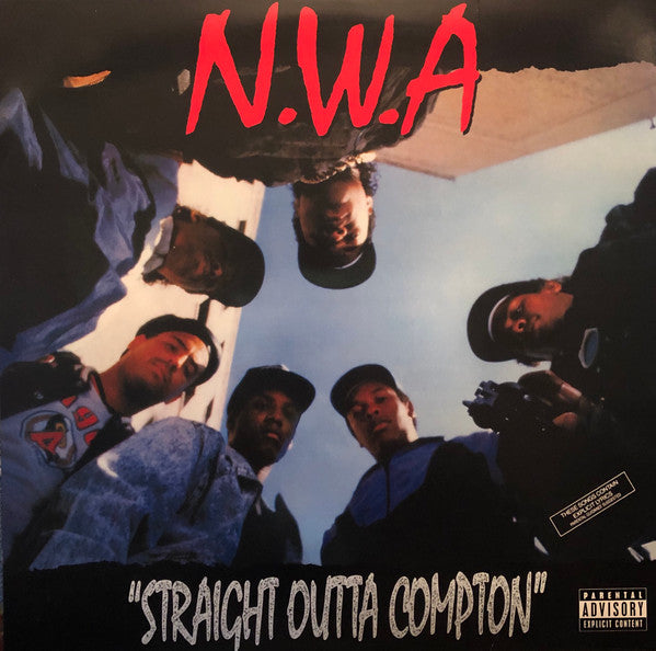 N.W.A. - Straight Outta Compton | Mint (M) Mint (M)