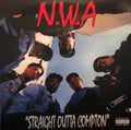 N.W.A. - Straight Outta Compton | Mint (M) Mint (M)