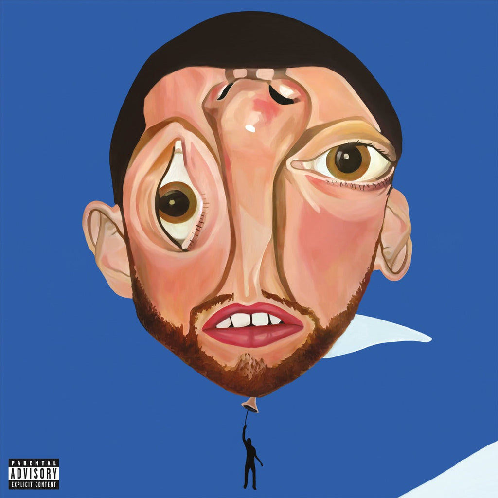 Mac Miller - Balloonerism (2 X VINYL) | Mint (M) Mint (M)