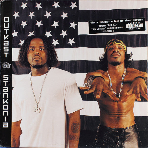 OutKast - Stankonia | Mint (M) Mint (M)