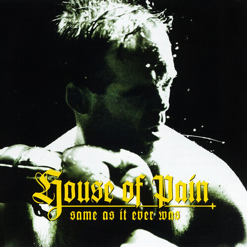 House Of Pain - Same As It Ever Was: 30th Anniversary (YELLOW & GREEN VINYL) | Mint (M) Mint (M)
