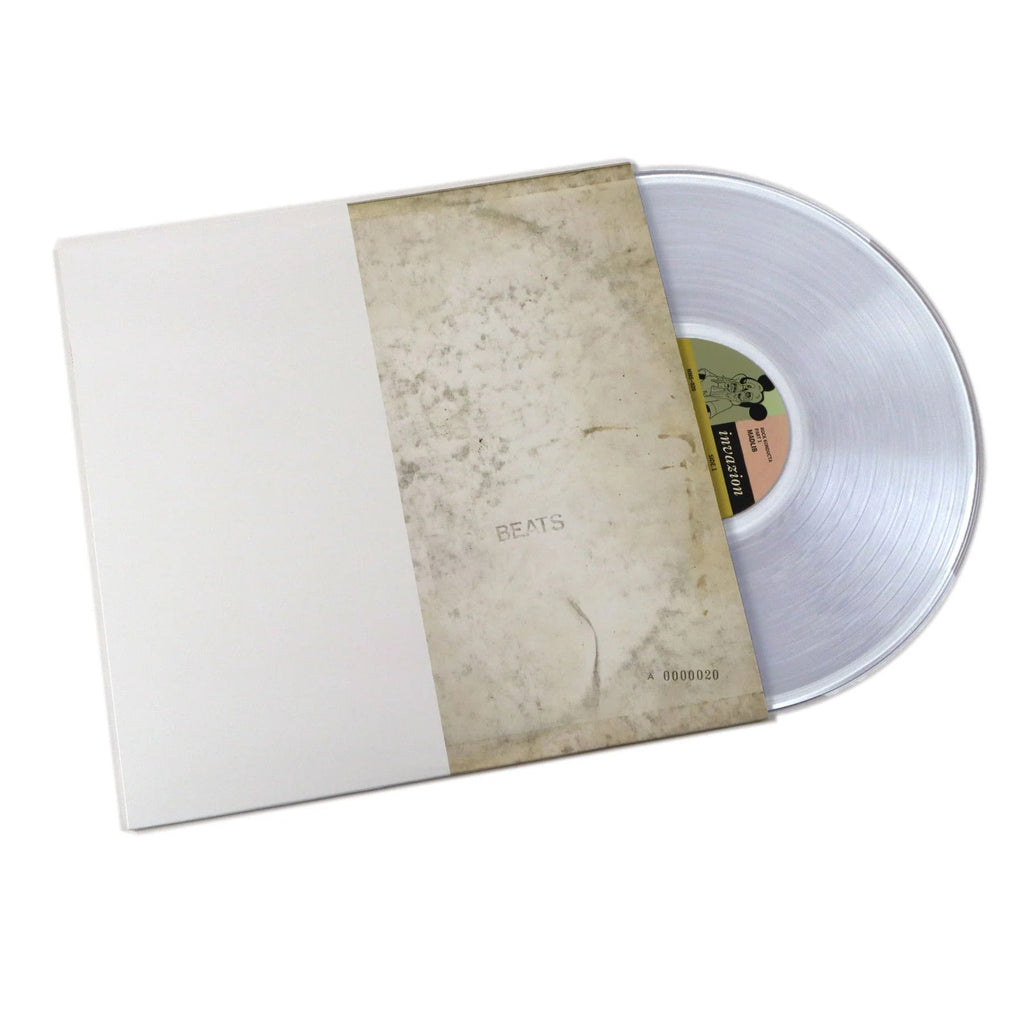 Rock Konducta, Pt. 1 (IEX: CLEAR VINYL) | Mint (M) Mint (M)