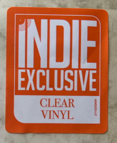 Rock Konducta, Pt. 1 (IEX: CLEAR VINYL) | Mint (M) Mint (M)