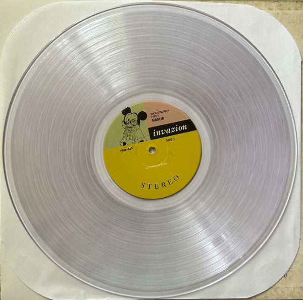 Rock Konducta, Pt. 1 (IEX: CLEAR VINYL) | Mint (M) Mint (M)