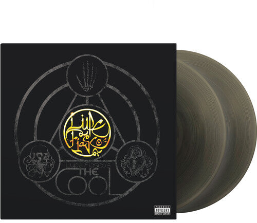 The Cool (BLACK ICE VINYL) | Mint (M) Mint (M)