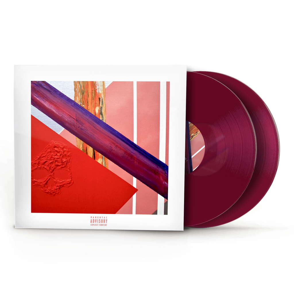 Tetsuo & Youth (TRANSLUCENT GRAPE VINYL) | Mint (M)