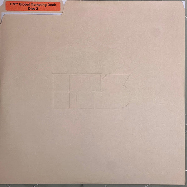 Integrated Tech Solutions (WHITE VINYL) | Mint (M) Mint (M)