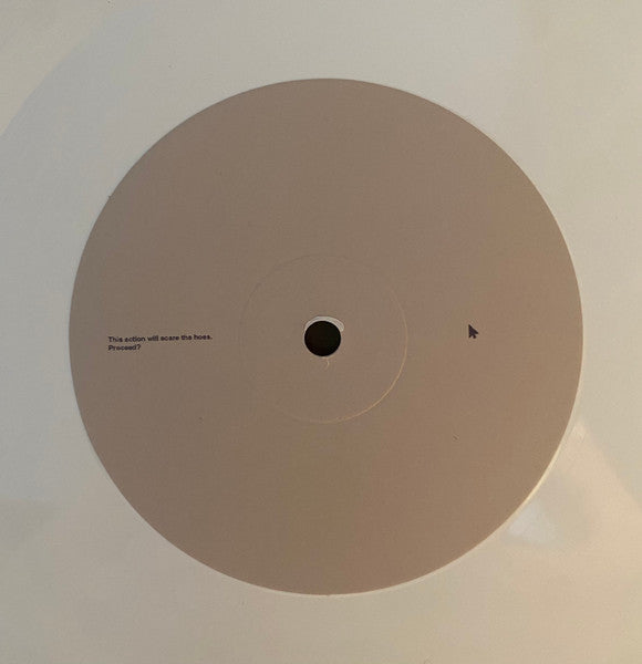 JPEGMAFIA - Scaring The Hoes (WHITE VINYL) | Mint (M) Mint (M)