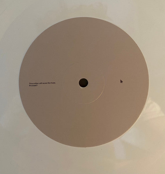 JPEGMAFIA - Scaring The Hoes (WHITE VINYL) | Mint (M) Mint (M)