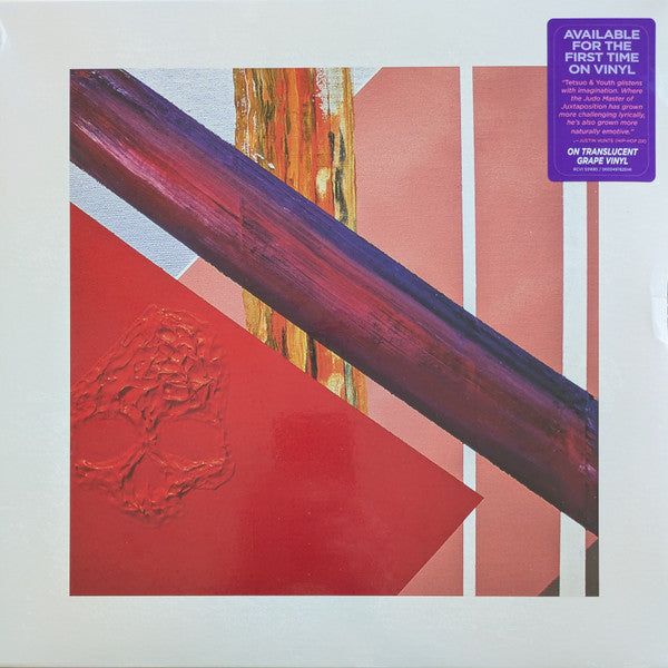 Tetsuo & Youth (TRANSLUCENT GRAPE VINYL) | Mint (M)