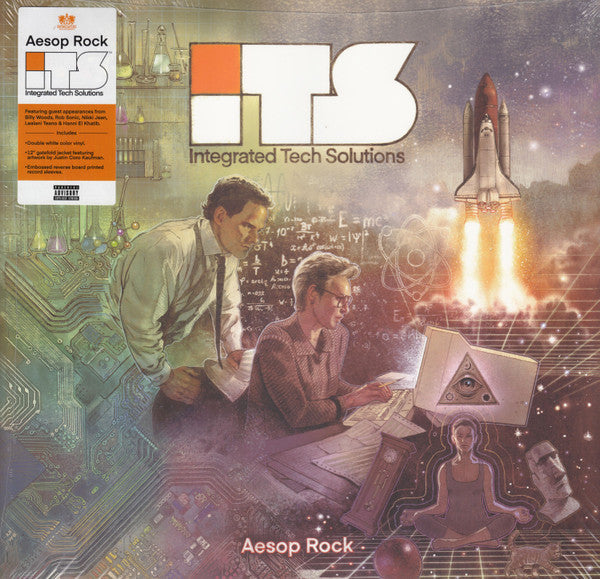Integrated Tech Solutions (WHITE VINYL) | Mint (M) Mint (M)